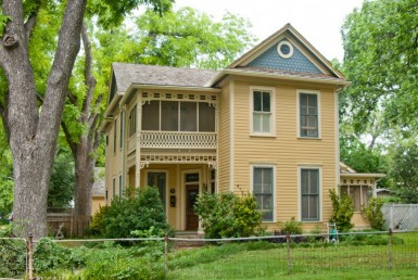 Craftsman home