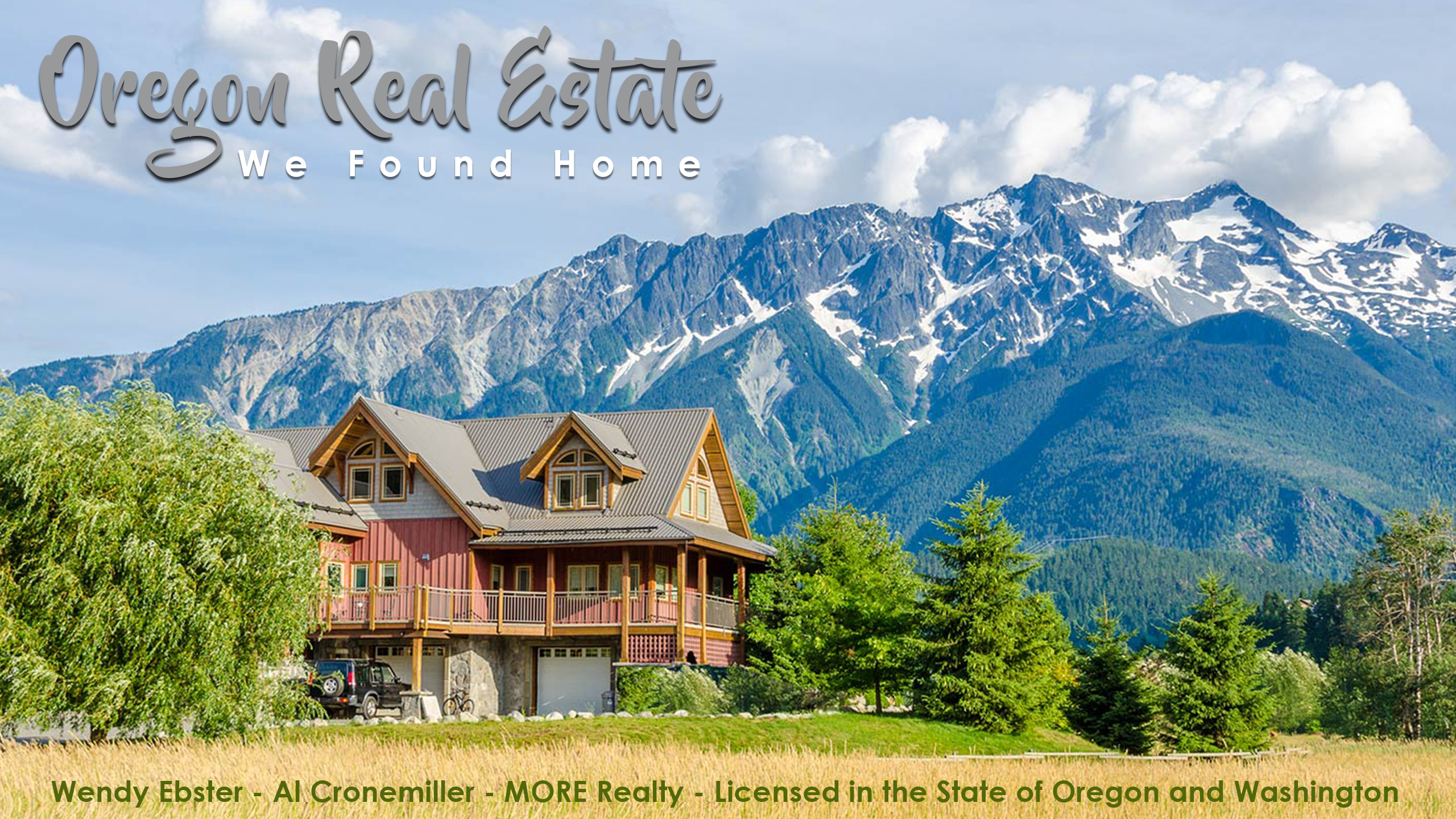 Real Estate Salem Oregon