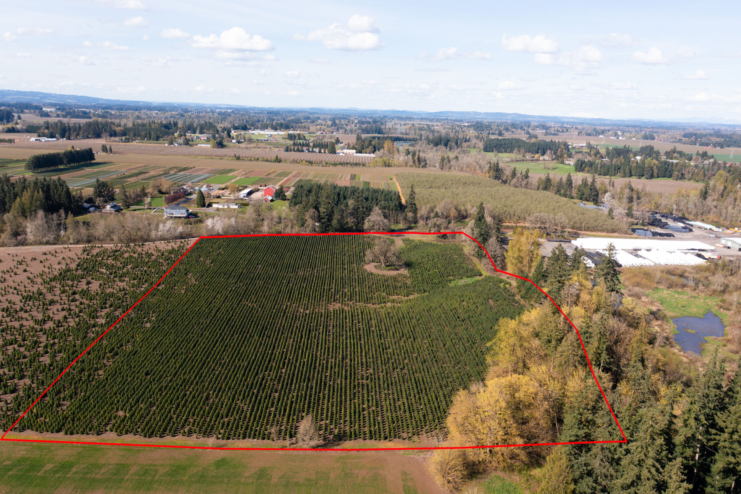water power septic bare land Oregon,