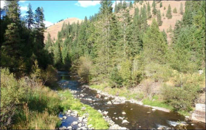 bare land investment in Oregon