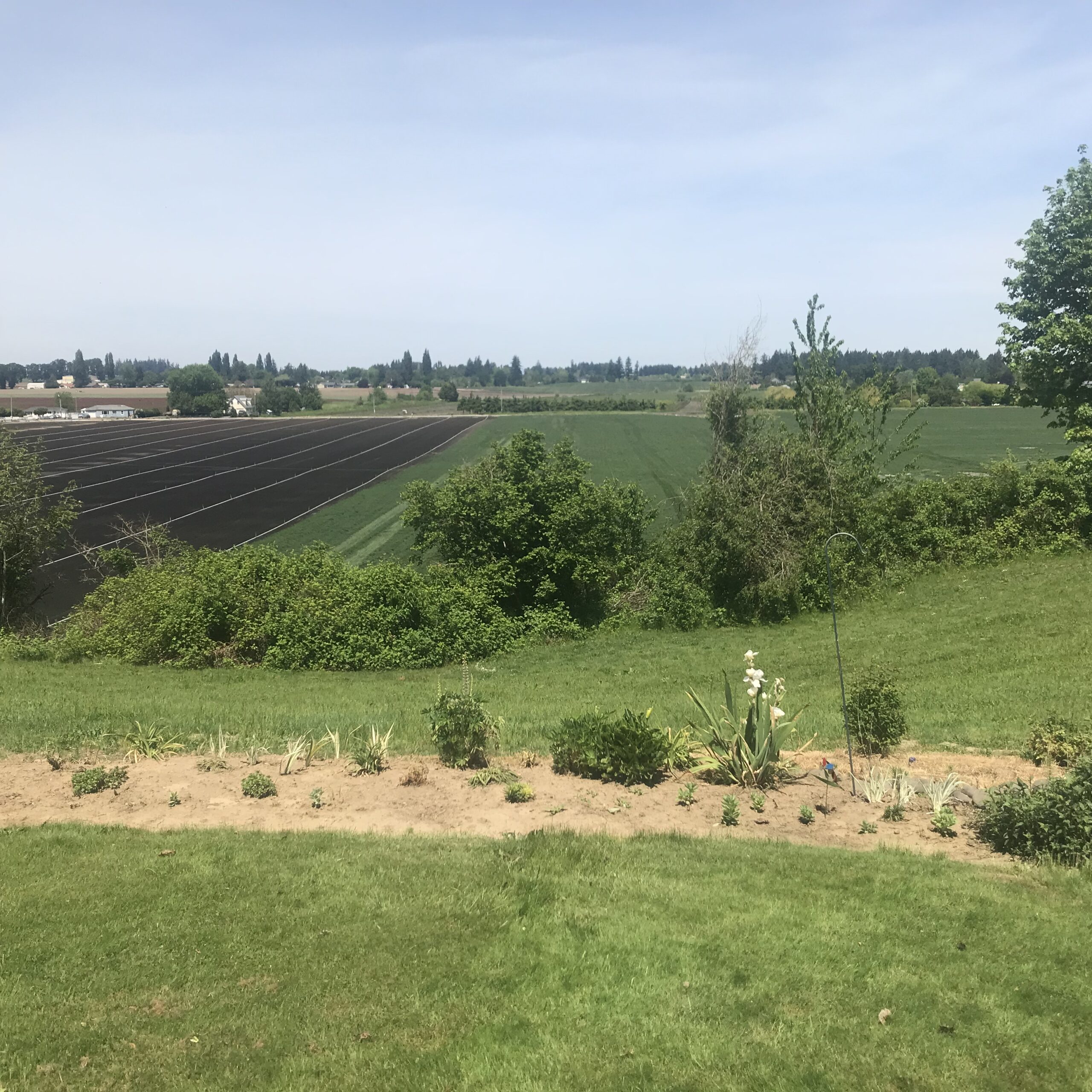 Oregon UGB, urban growth boundary Oregon