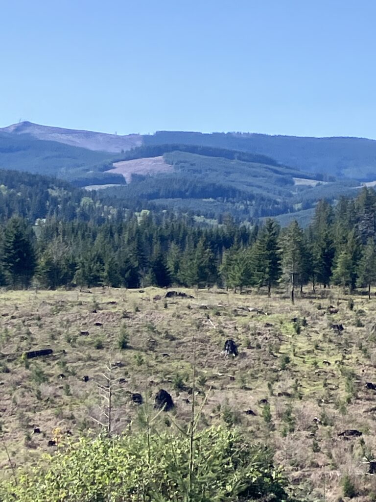 Oregon urban growth boundary