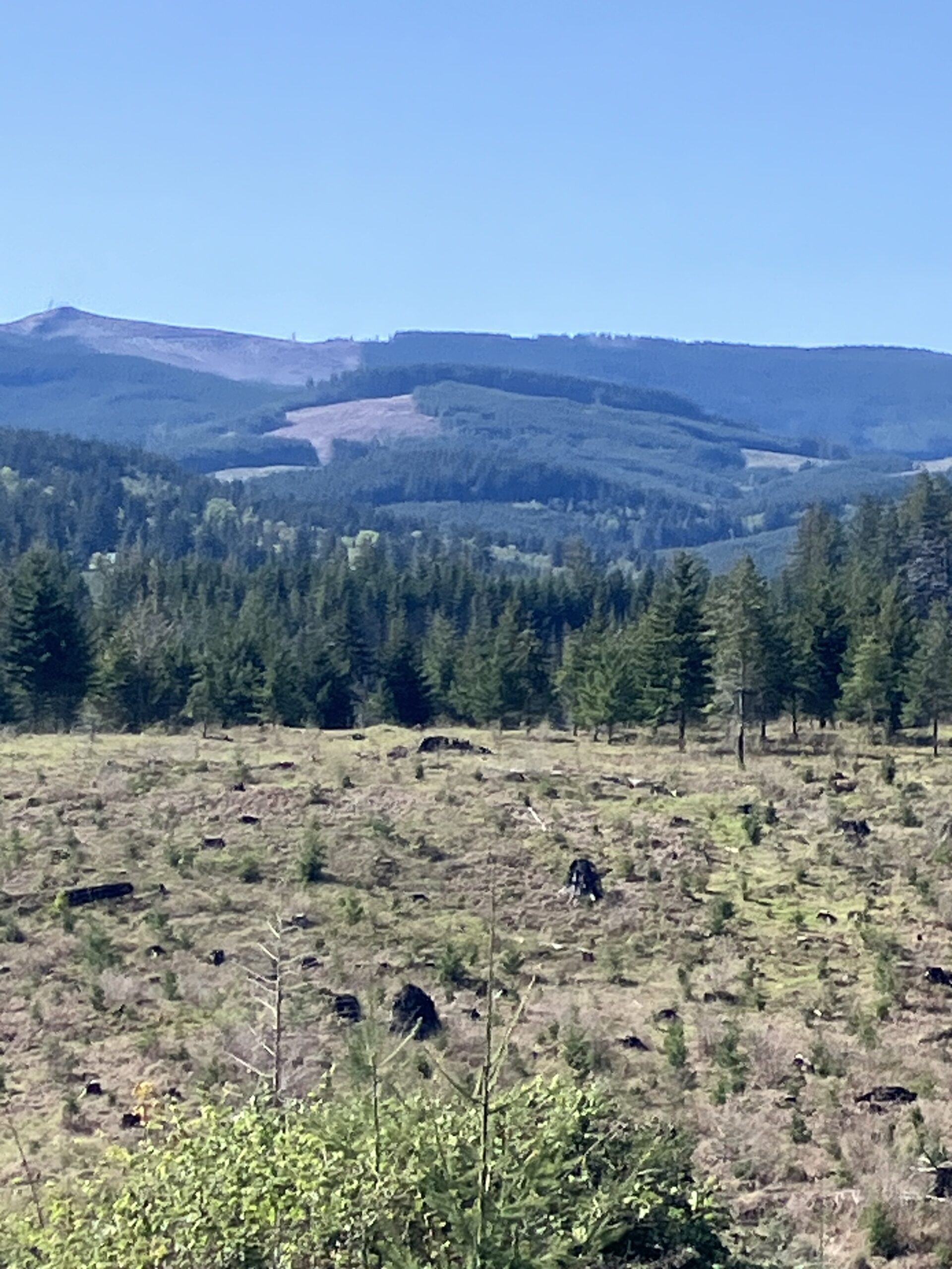 Oregon urban growth boundary