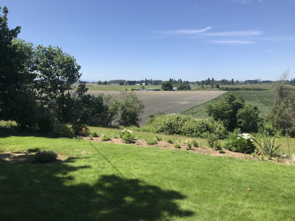 Oregon farmland taxes, farmland values in Marion County Oregon
