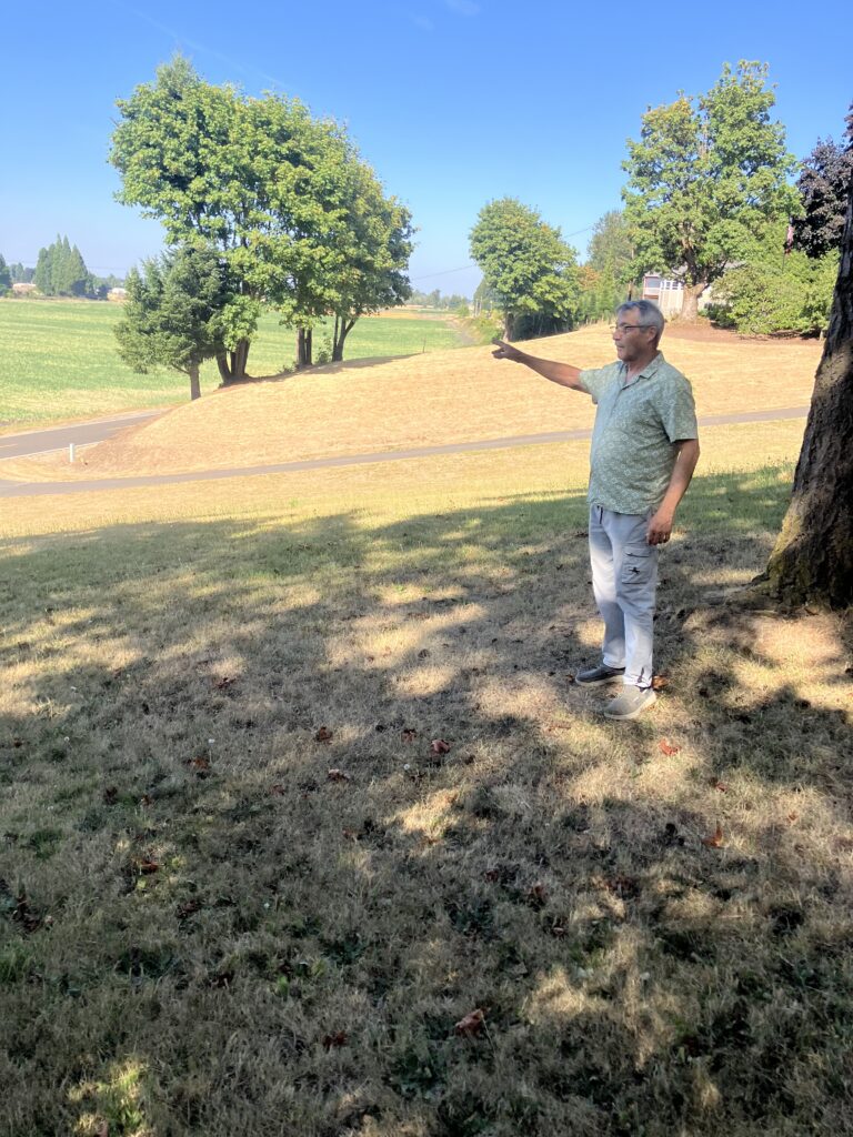 Oregon bare land for sale