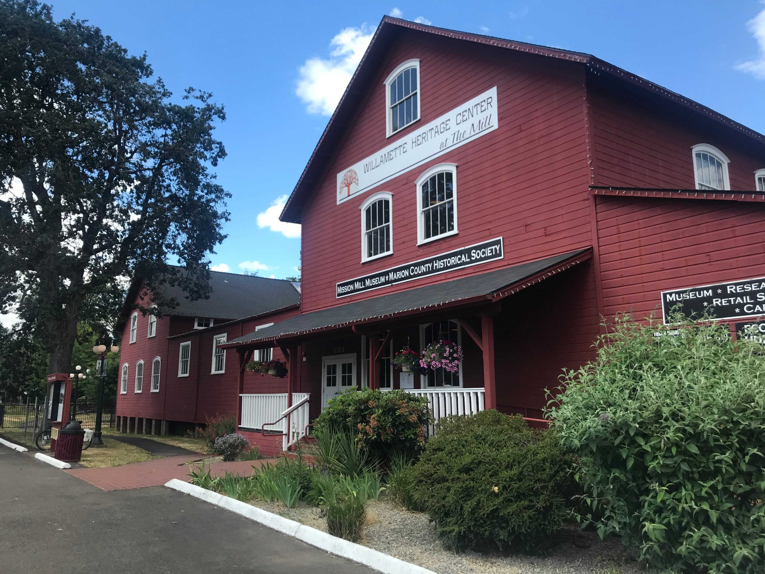 Inherited Land in Oregon