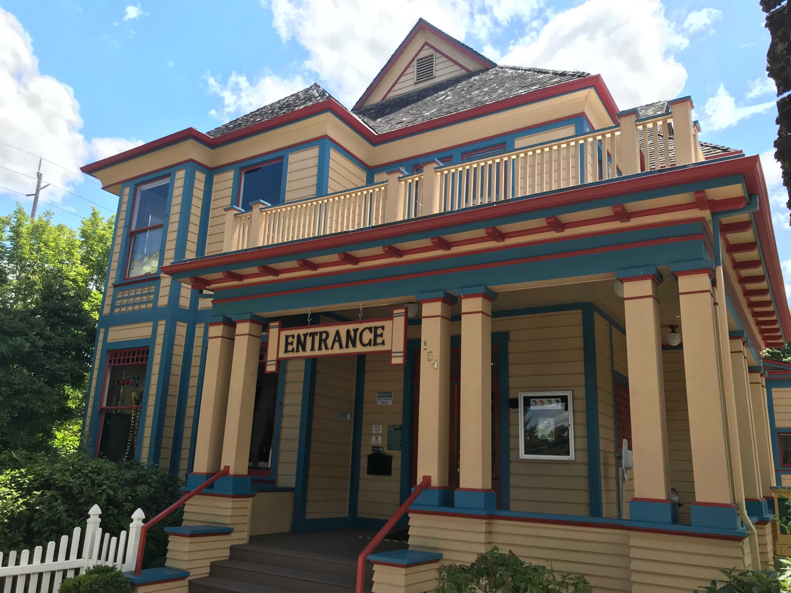 stepped-up basis for inherited Oregon land,